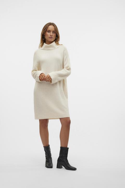 Produktbild Vero Moda VMJUPITER Midikleid Strickkleid (M)