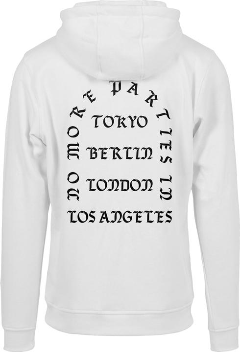 Actual product image Mister Tee LA Hoody (XL)