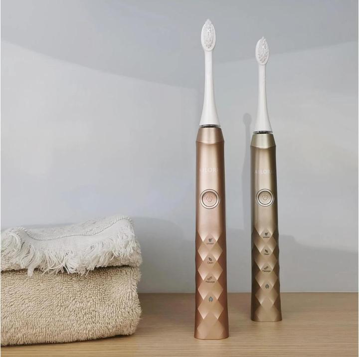 Image du produit Ailoria Brosse à dents sonique Shine Bright Gold (Brosse à dents sonique)