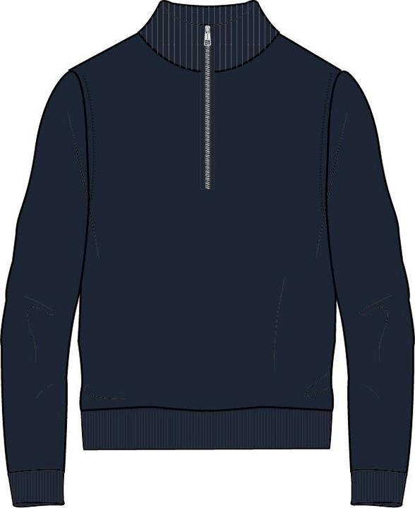 Falke LU Classic Halfzip m