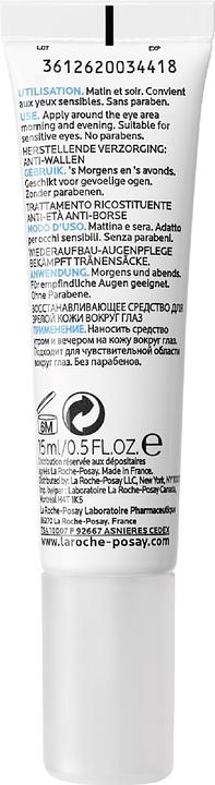 Image du produit La Roche Posay Yeux de Substiane (Crème, 15 ml, Journée)