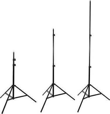 Image du produit Linkstar Pied de lampe LS-806 114-260 cm (260 cm)