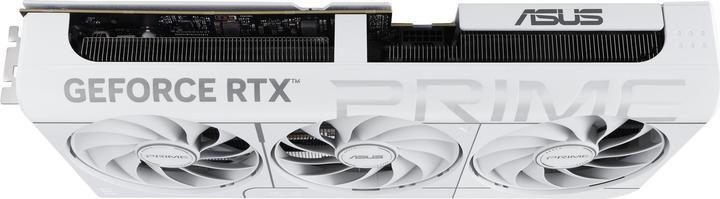 Actual product image ASUS PRIME-RTX5070-O12G-WHITE 12GB GDDR7 HDMI DP (12 GB)