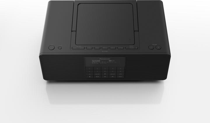Image du produit Panasonic RX-D70BTEG-K (DAB+ DAB, FM, AM, Bluetooth)