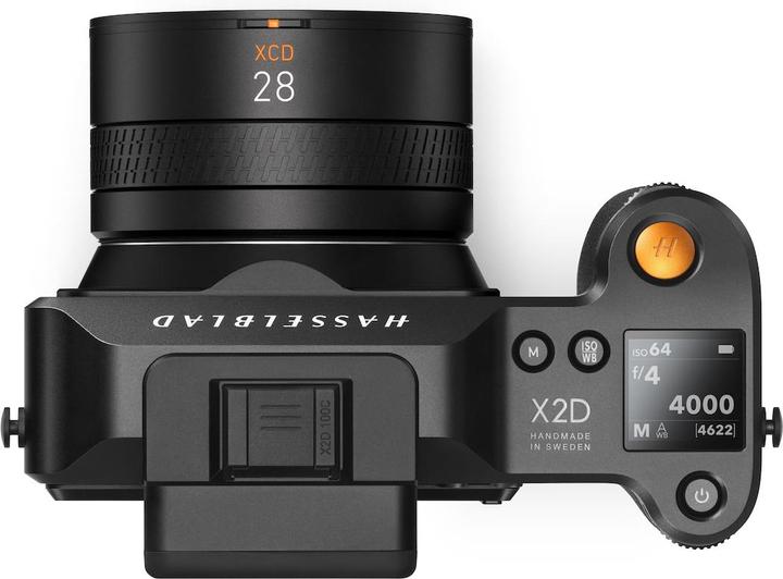 Produktbild Hasselblad XCD ƒ4.0 / 28V, 28mm (Hasselblad XCD, Mittelformat)