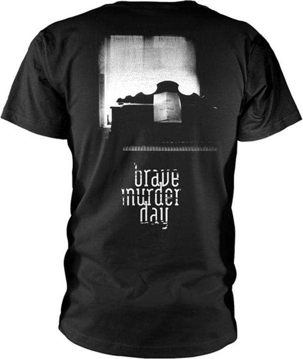 Image du produit Katatonia - T-shirt BRAVE MURDER DAY - Adulte (S)