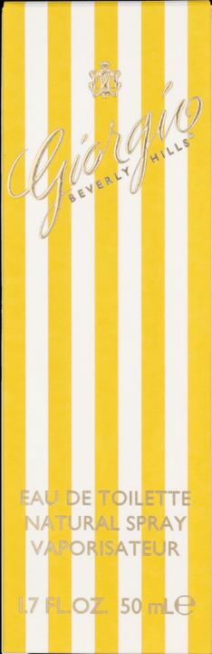 Produktbild Giorgio Beverly Hills Giorgio (Eau de Toilette, 50 ml)