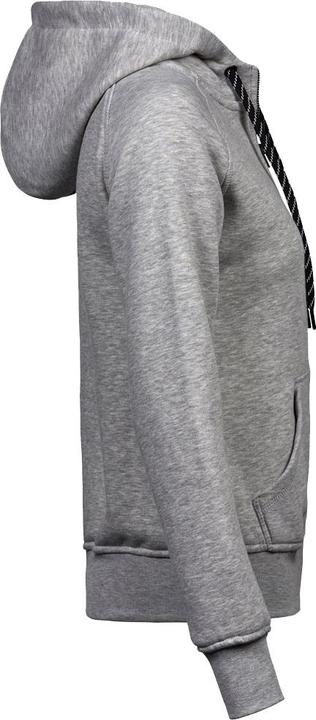 Produktbild Tee Jays Hoodie Kapuzenjacke mit durchgehendem Reissverschluss (XXL)