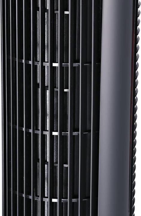 Actual product image Homcom Tower fan with 3 ventilation levels