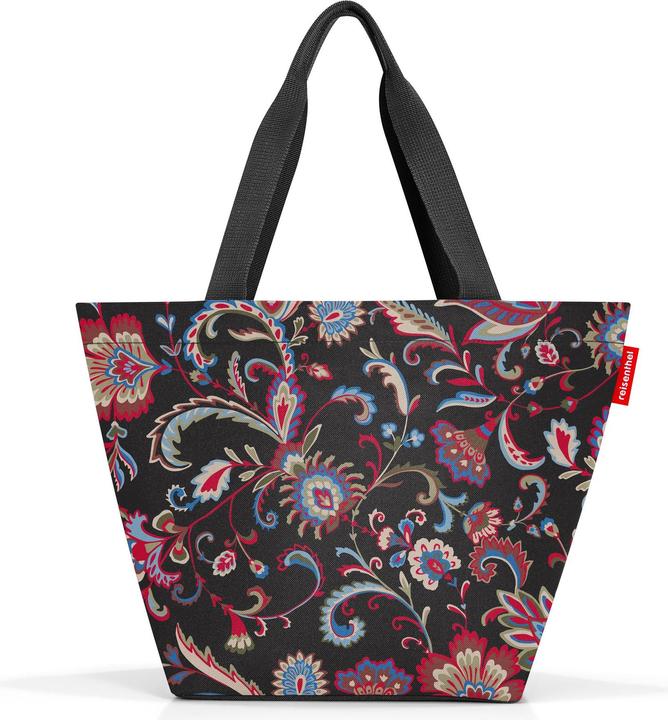 Produktbild reisenthel Tasche Shopper M Paisley Black