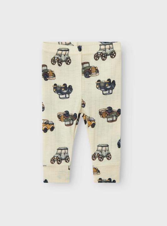 Produktbild Name it Merinowoll Lange Unterhose (74, Einzelpack)