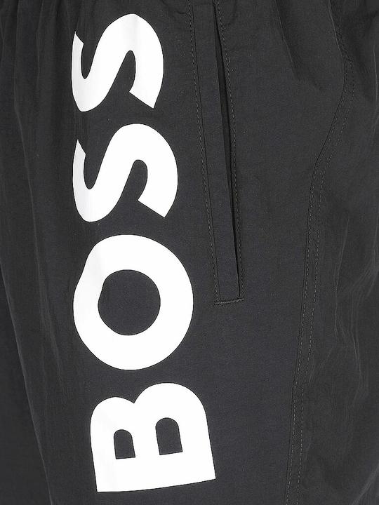 Actual product image BOSS Swim shorts Sporty Comfortable fit (XL)