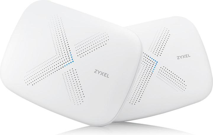 Produktbild Zyxel Multy X Mesh System - 2er-Set