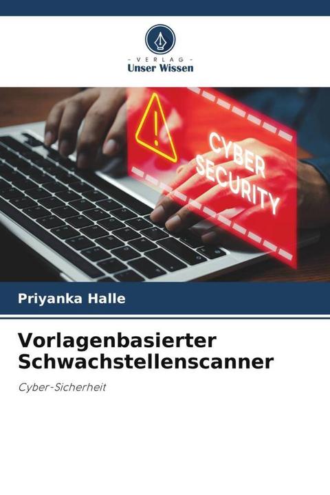 Actual product image Vorlagenbasierter Schwachstellenscanner (German, Priyanka Hall, 2024)