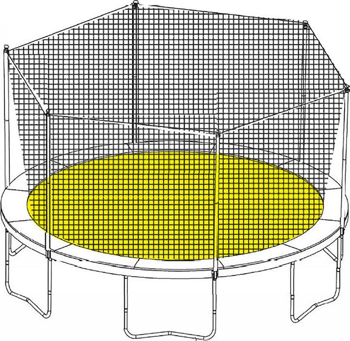 Produktbild Jumpking Ersatzteile Trampolin 426cm