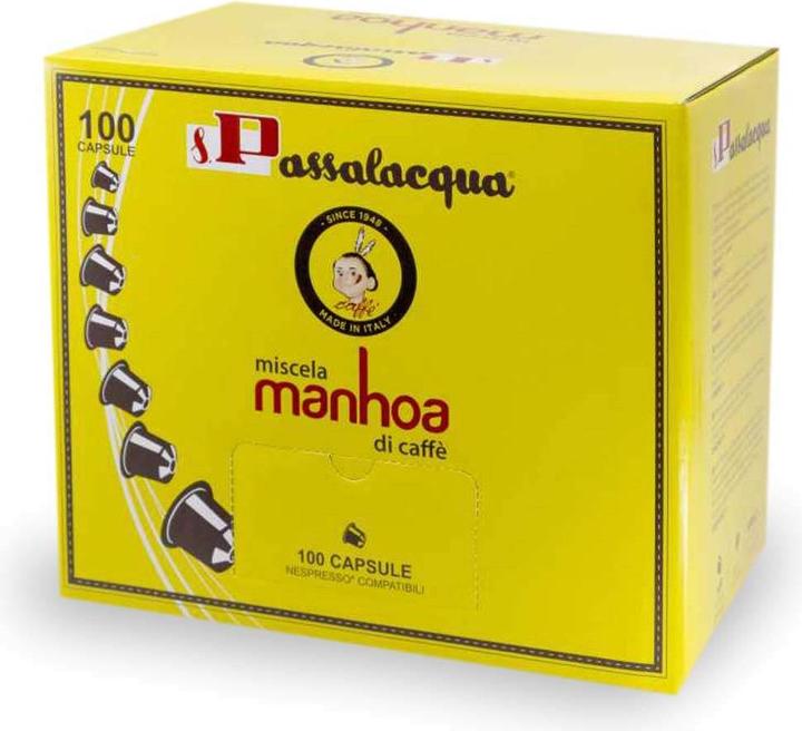 Capsules de café