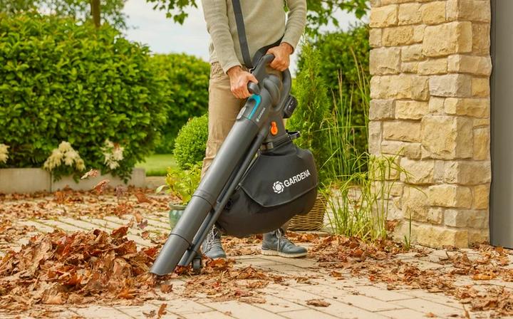 Produktbild Gardena ErgoJet 2500 (Netzbetrieb, Laubbläser)