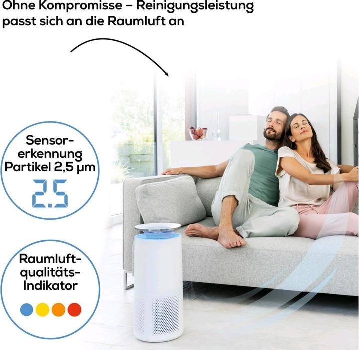 Actual product image Beurer LR 400 ² (69 m²)