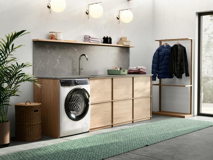 Actual product image Electrolux WAGL6E500 (9 kg, Left)