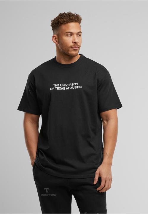 Actual product image Urban Classics Upscale Texas Longhorns Football Oversize Tee - 191907 (S)