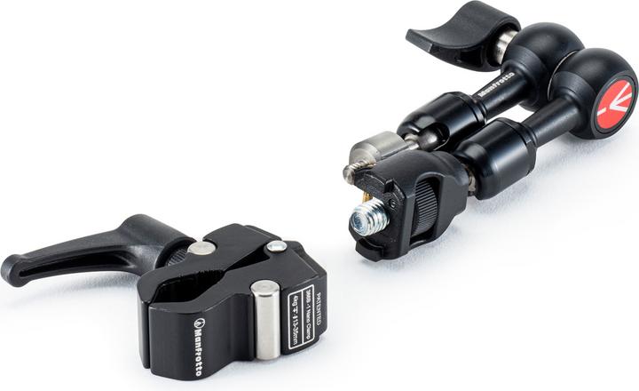 Actual product image Manfrotto Micro friction arm Nano Clamp (Stand clamp)