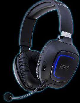 Actual product image Creative Sound Blaster, Wireless Headset Tactic3D Omega (Wireless)