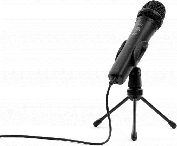 Actual product image IK Multimedia iRig Mic HD 2