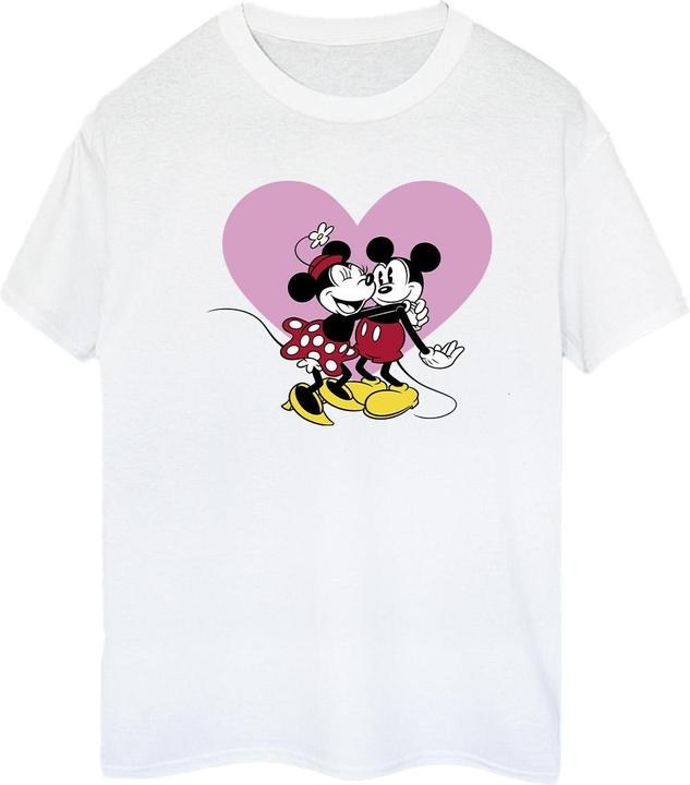 Disney Mickey Mouse Love Languages TShirt (3XL)