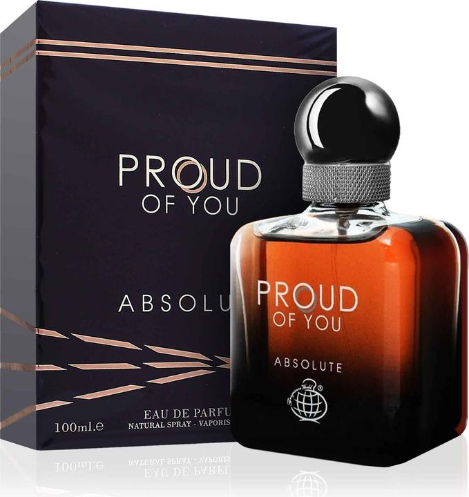 Immagine prodotto Ameer Al Oud Proud of You Absolute Eau De Parfum 100ml (Eau de parfum, 100 ml)