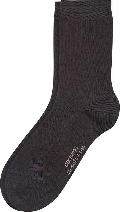 Actual product image Camano Women ca-soft cotton socks 4p (pack of 4, 39, 42)