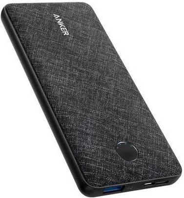 Produktbild Anker PowerCore Metro Slim 10000 (10000 mAh, 12 W, 37 Wh)
