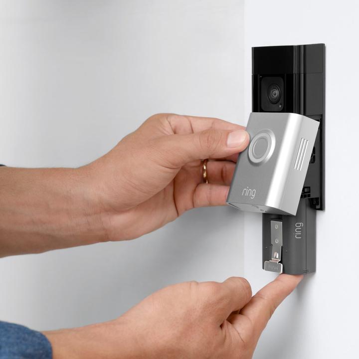 Produktbild Ring Doorbell Plus und Chime (WLAN)