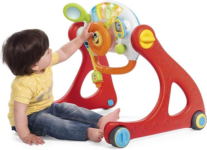 Actual product image Chicco Move n Grow Walker 4 in 1