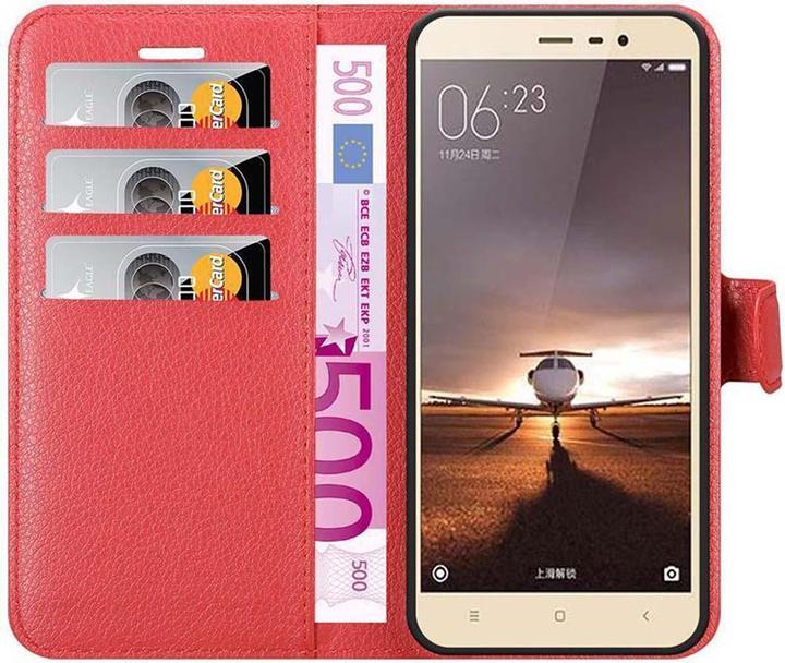 Produktbild Cadorabo Book mit Standfunktion Cover (Xiaomi Redmi Pro)