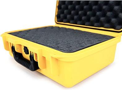 Produktbild Peli STORM Kunststoffkoffer IM2200, gelb (Fotokoffer, 15.49 l)