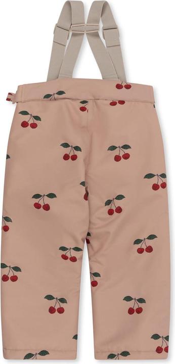 Actual product image Konges Slojd Mismou Ma Grand Cerise Snow Trousers (92)