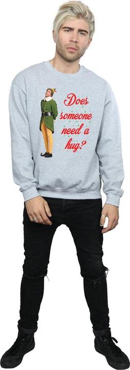 Produktbild Elf Hug Buddy Sweatshirt (L)