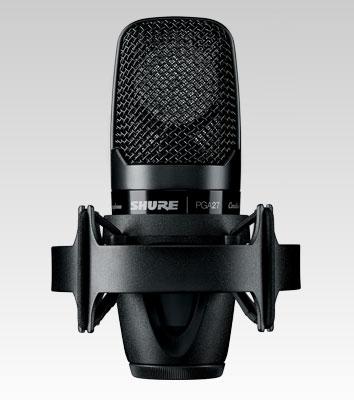 Actual product image Shure Pga27