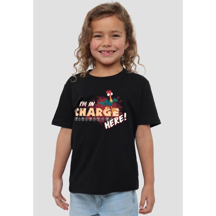 Actual product image Moana Childrens/Kids I'm In Charge T-Shirt (116)