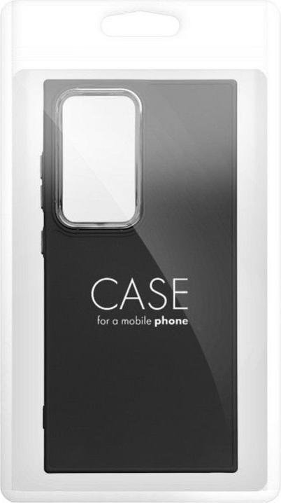 Actual product image OEM Back panel cover FRAME Case for SAMSUNG S23 black (Samsung Galaxy S23+)
