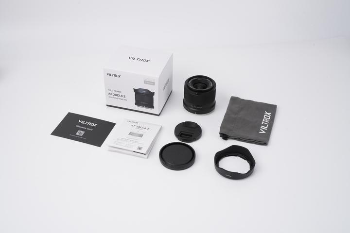 Produktbild Viltrox Z 20 F2.8 AF STM Nikon Z Mount (Nikon Z, Vollformat)