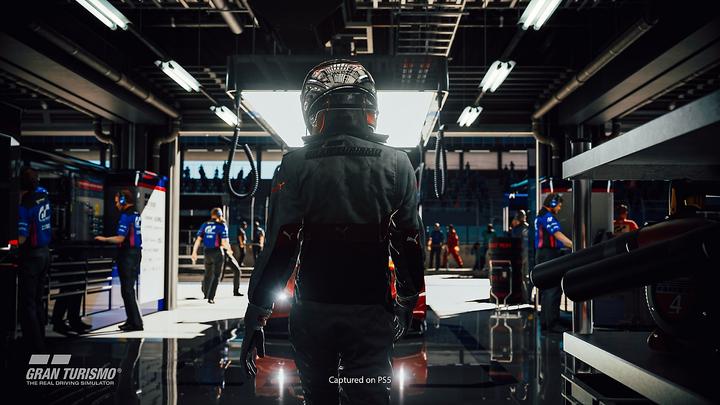 Produktbild Polyphony Digital Gran Turismo 7 (PS4, EN)