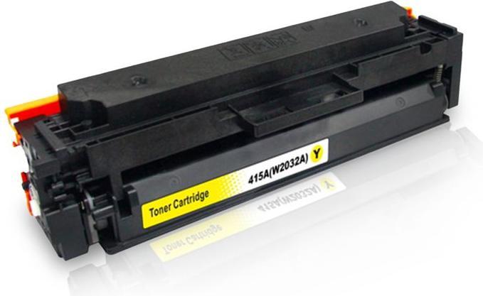 Image du produit Hermex Toner compatible pour HP Color LaserJet Pro MFP M479fdw (Y)