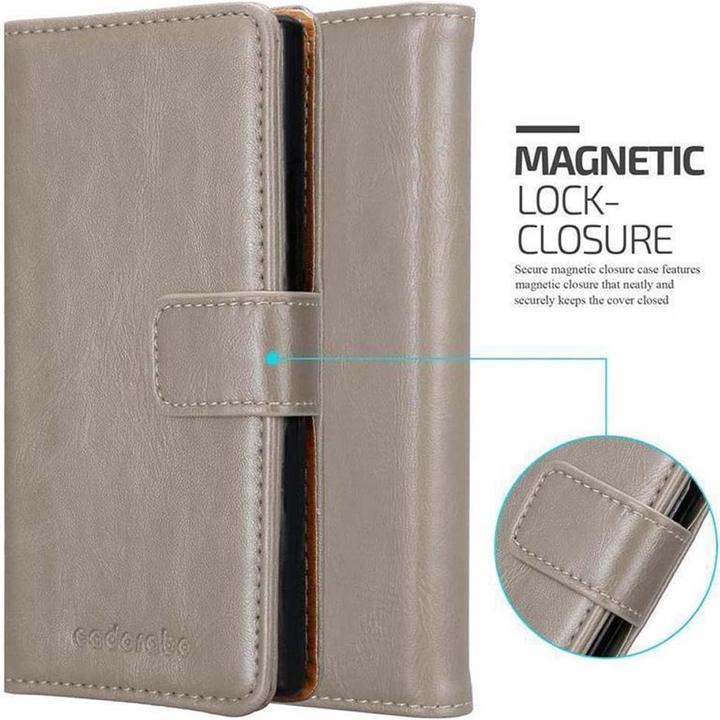 Productafbeelding Cadorabo Boek Luxe Omslag (HTC Desire 12+)
