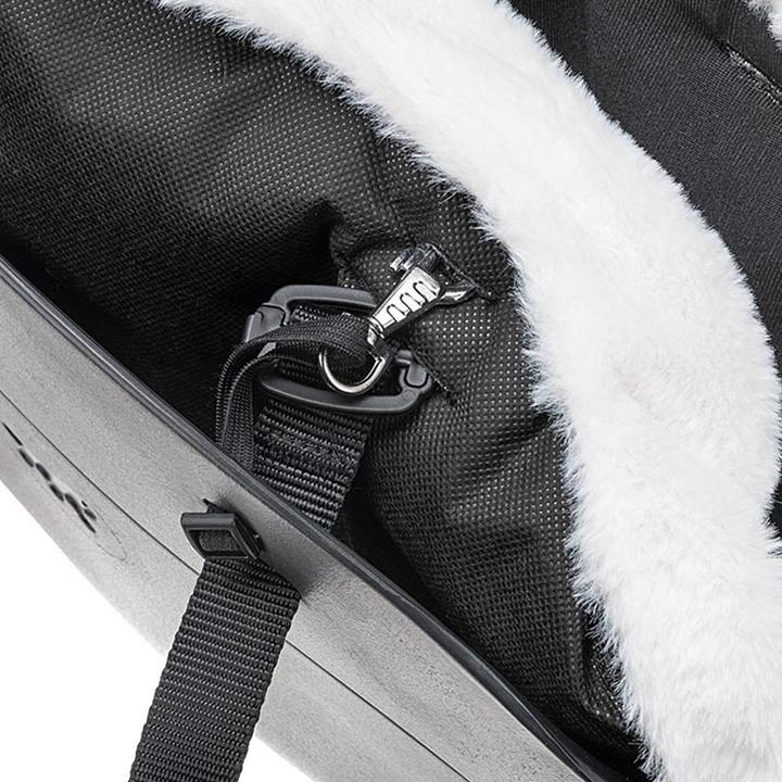 Actual product image Ferplast With-me Winter - Dog Carrier (Dog, Cat, Foldable)