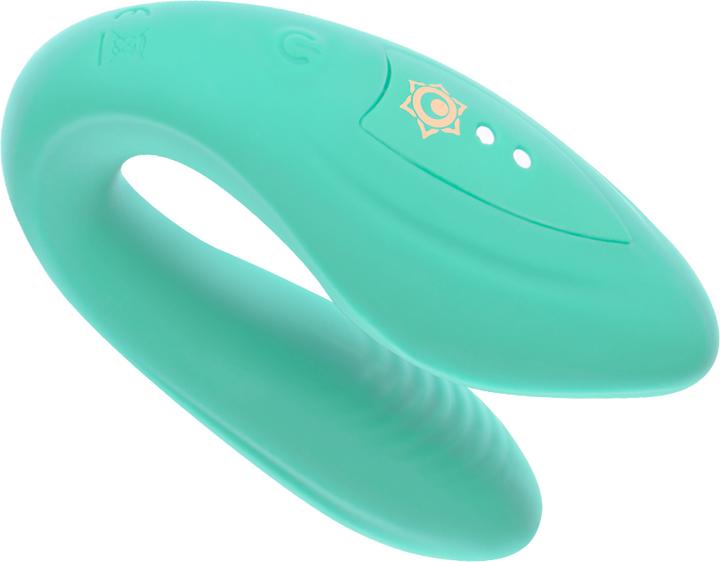 Image du produit Ritual Vibromasseur pour couple "Kama" avec télécommande