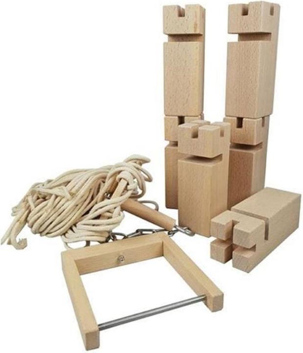 Goki Fröbelturm (Allemand)