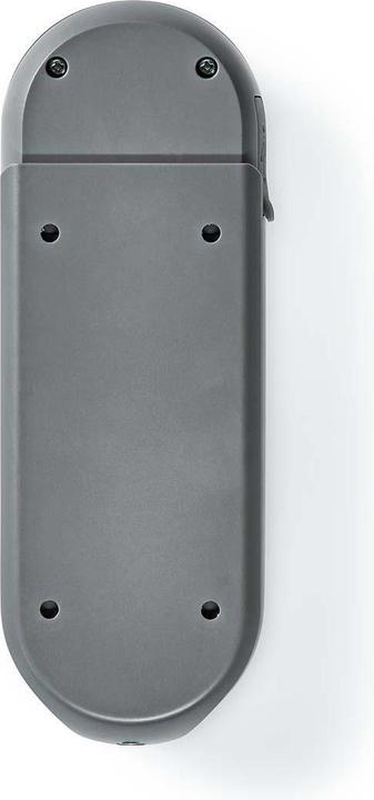 Produktbild Nedis Smartlife Video-Türsprechanlage Wi-Fi Batteriebetrieben AndroidT / IOS Full HD 1080p Cloud / m (WLAN)