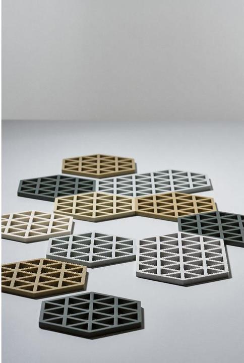 Actual product image Zone Denmark Ana (1 x, Pan coaster)
