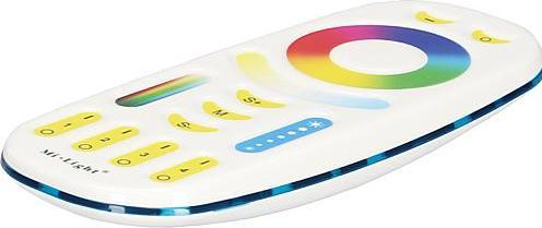 Milight Funk Fernbedienung RGB+KW/WW 4-Zonen